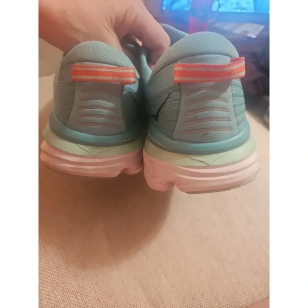Hoka One One size hoka